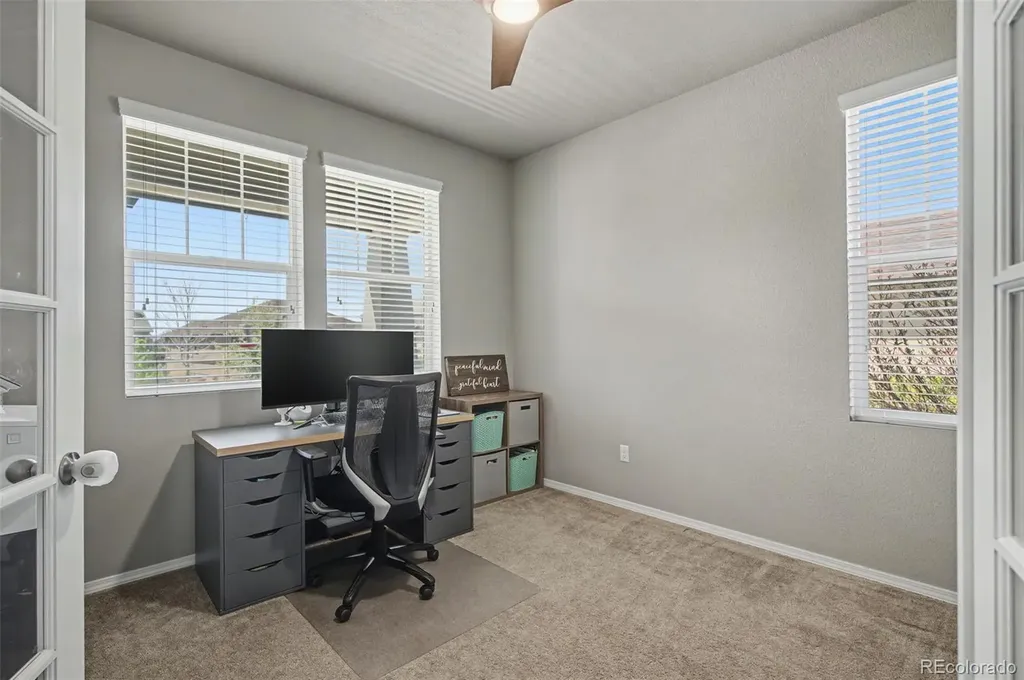 6070 Rowdy Drive Colorado Springs CO 80924