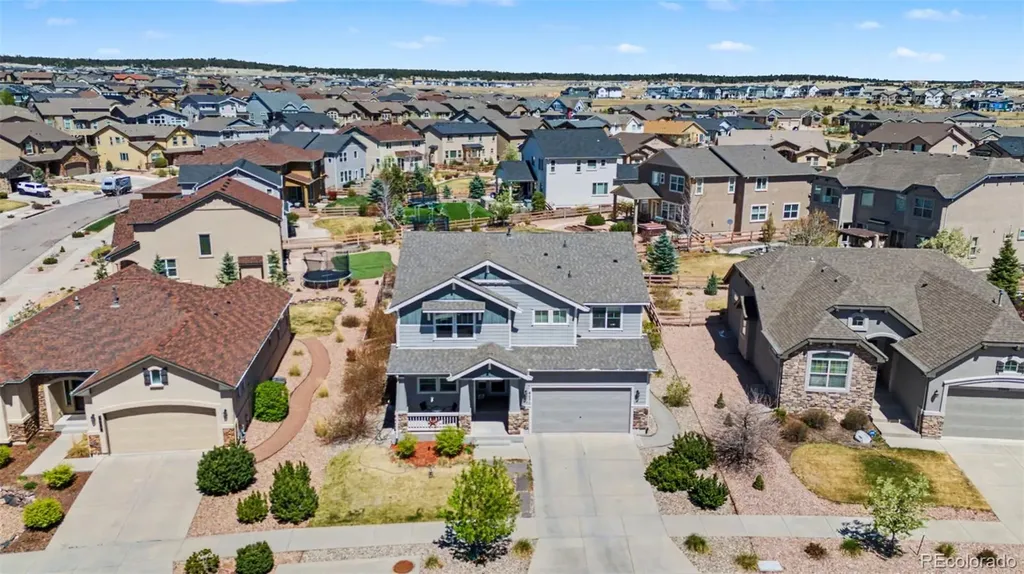 6070 Rowdy Drive Colorado Springs CO 80924