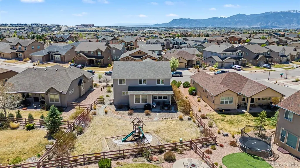 6070 Rowdy Drive Colorado Springs CO 80924
