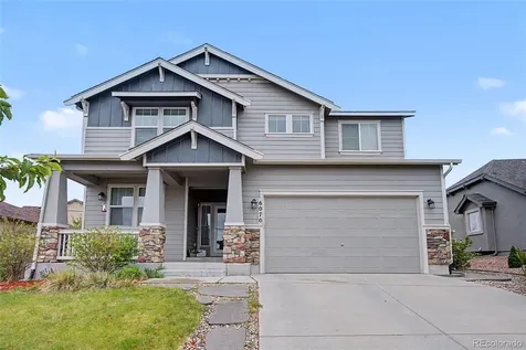 6070 Rowdy Drive Colorado Springs CO 80924