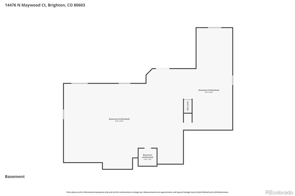 14476 N Maywood Court Brighton CO 80603
