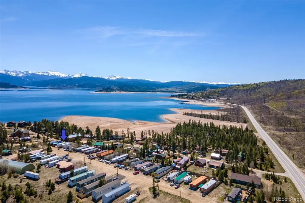 34 Grand County Road 640, #46 Granby CO 80446