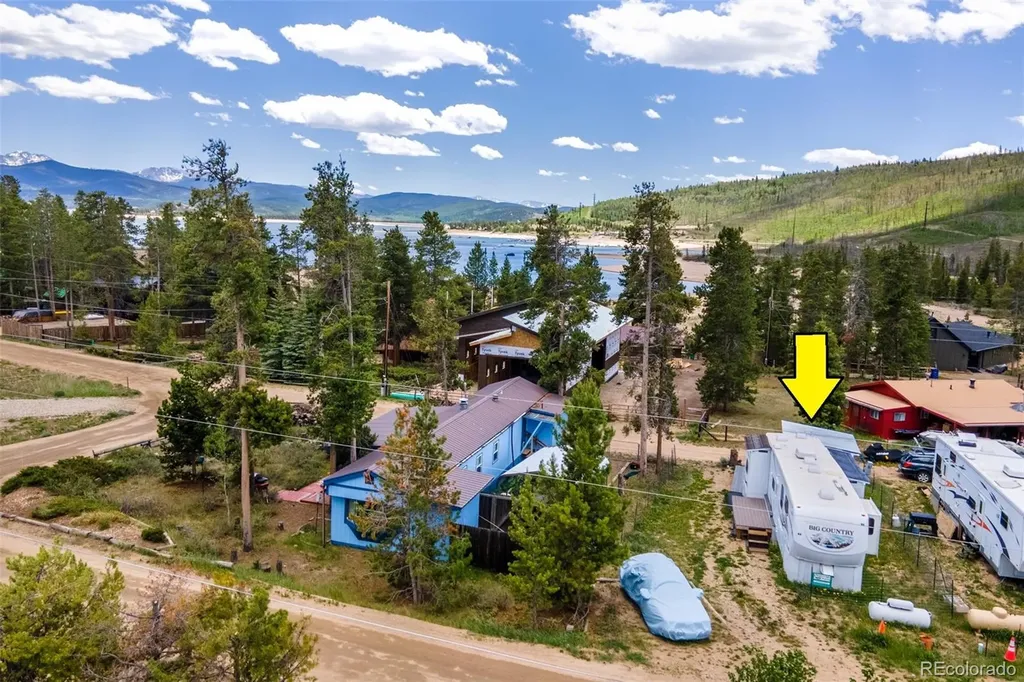 34 Grand County Road 640, #46 Granby CO 80446