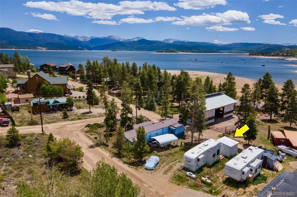 34 Grand County Road 640, #46 Granby CO 80446