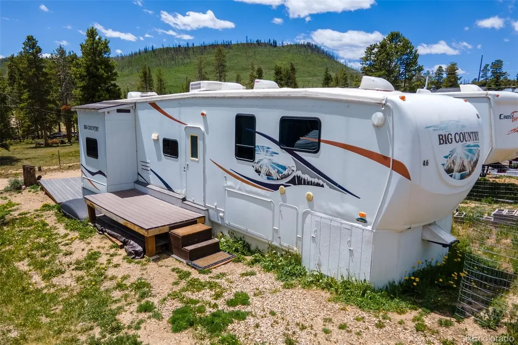 34 Grand County Road 640, #46 Granby CO 80446