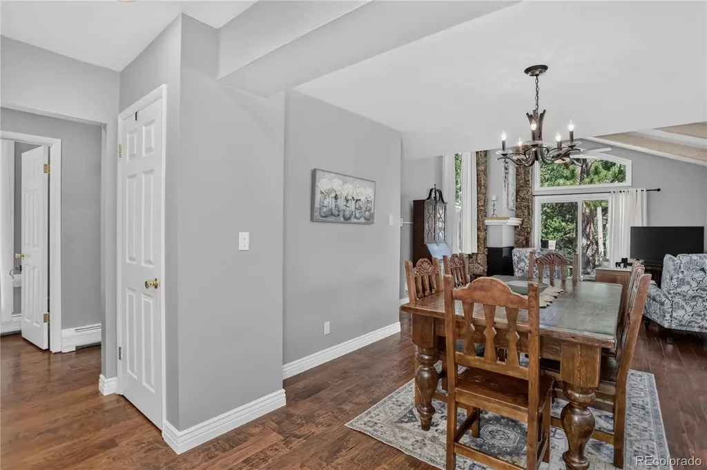 2338 Hearth Drive Evergreen CO 80439