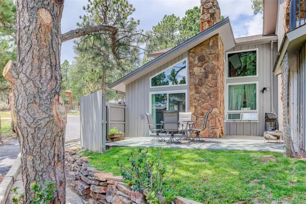2338 Hearth Drive Evergreen CO 80439