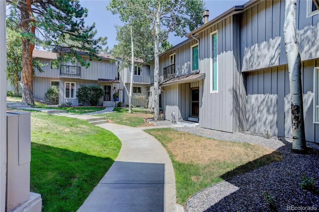 2338 Hearth Drive Evergreen CO 80439