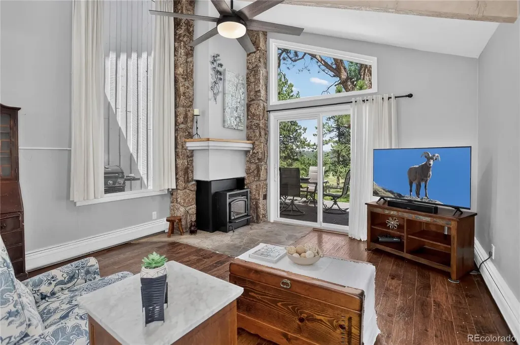 2338 Hearth Drive Evergreen CO 80439