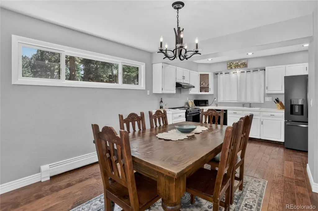 2338 Hearth Drive Evergreen CO 80439