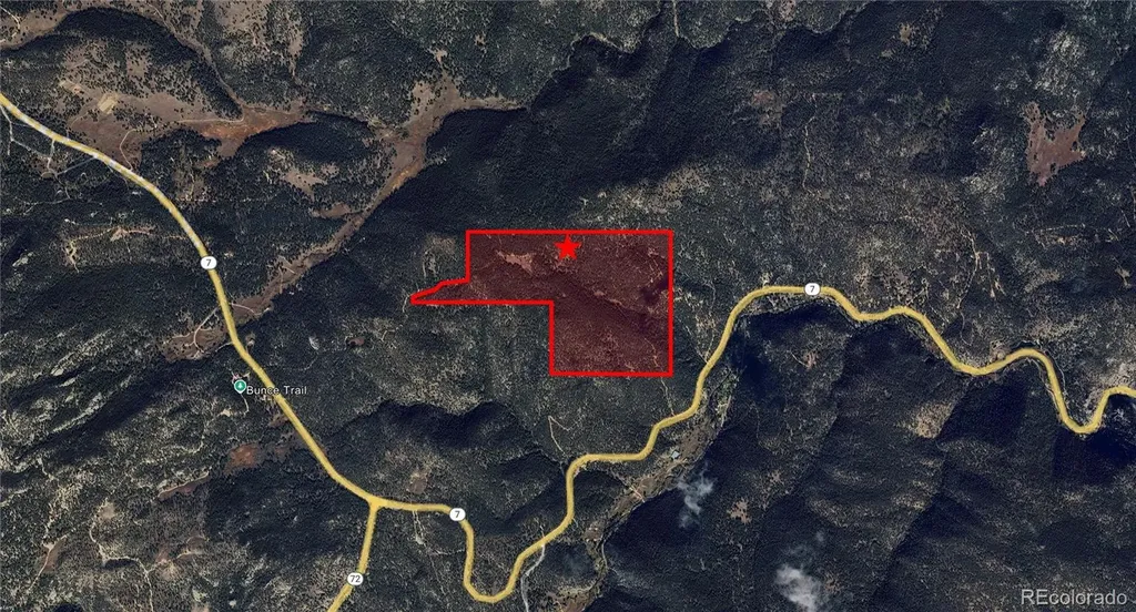 18673 State Highway 7 Lyons CO 80540