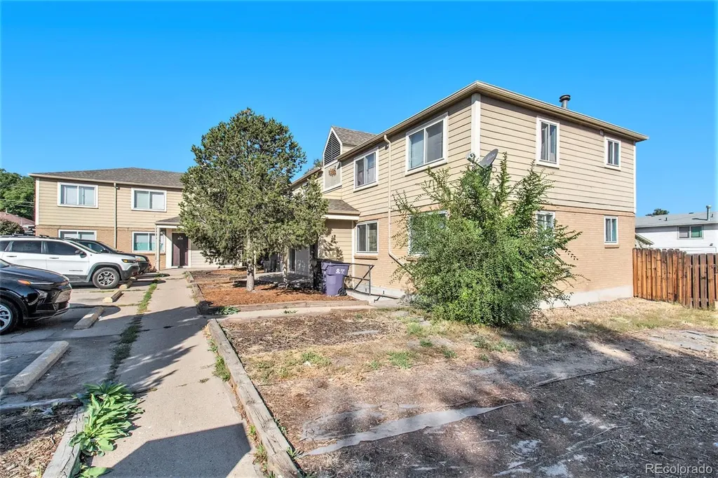 1145 Rosemary Street Denver CO 80220