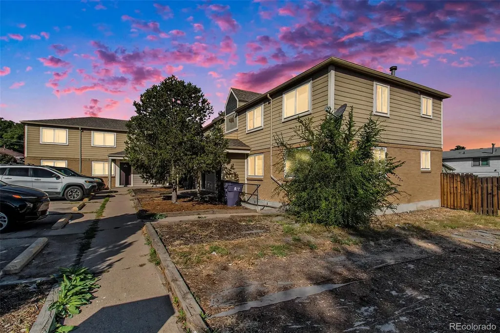 1145 Rosemary Street Denver CO 80220