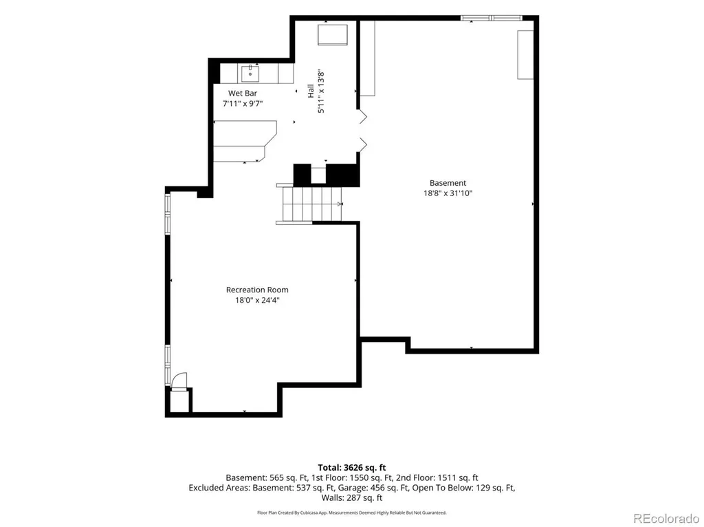 18216 E Weaver Place Aurora CO 80016