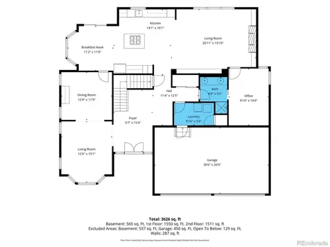 18216 E Weaver Place Aurora CO 80016