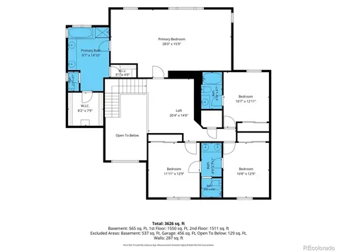 18216 E Weaver Place Aurora CO 80016