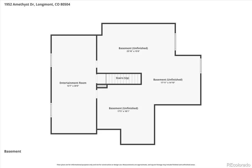1952 Amethyst Drive Longmont CO 80504