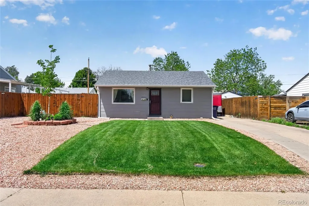 2655 S Hazel Court Denver CO 80219