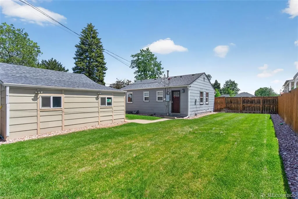 2655 S Hazel Court Denver CO 80219