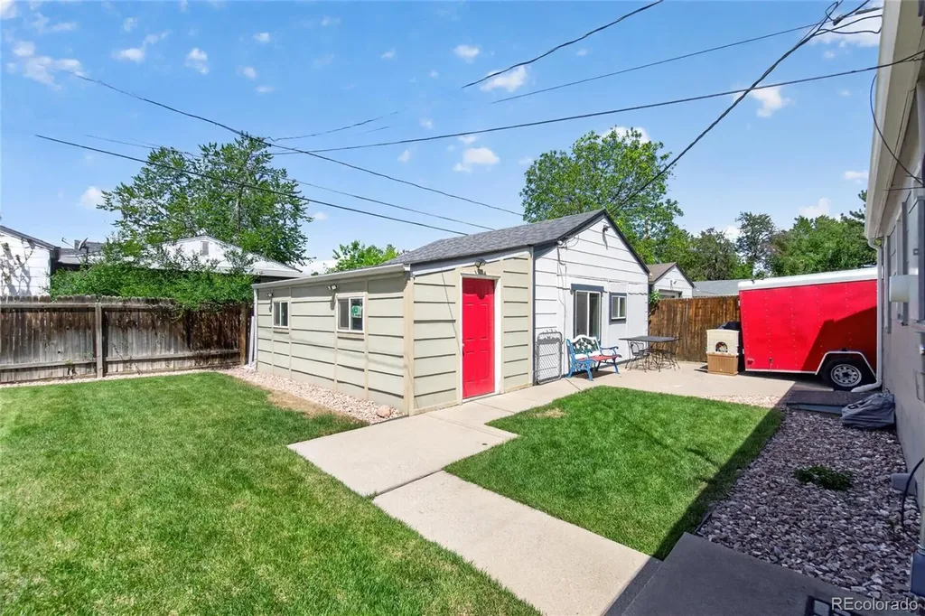 2655 S Hazel Court Denver CO 80219