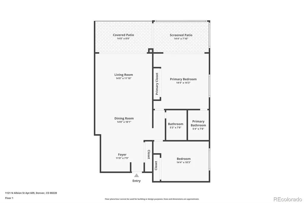 1121 Albion Street Denver CO 80220