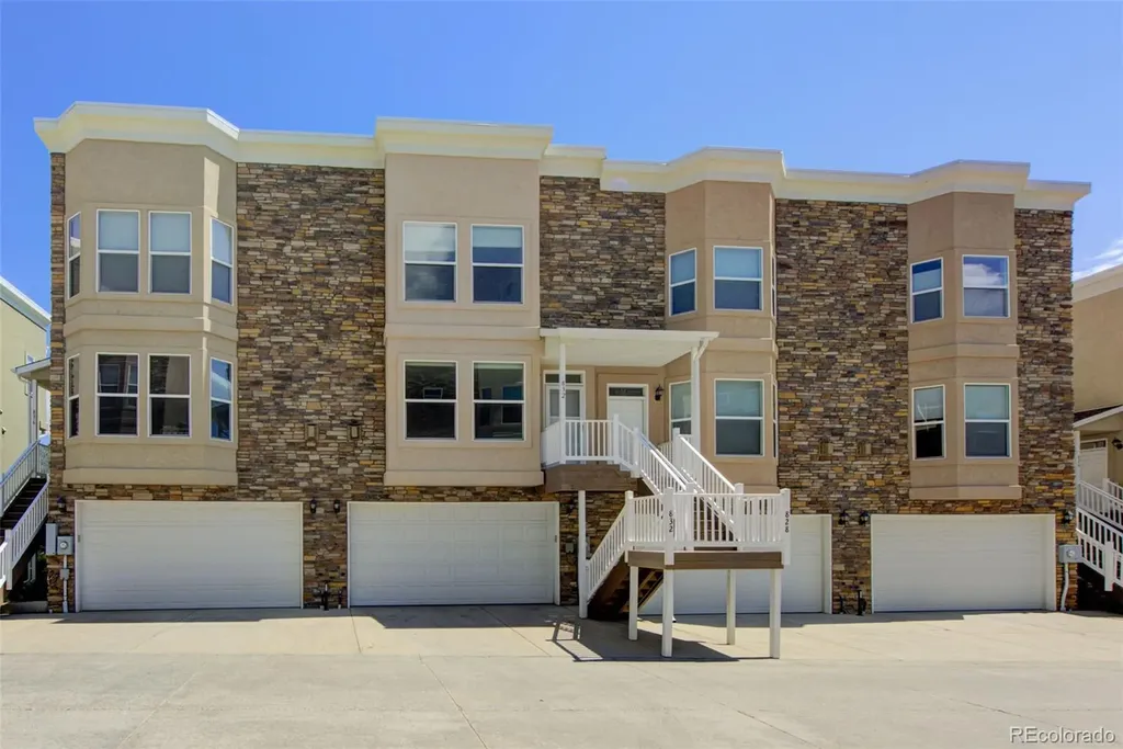 832 Vernon Drive Central City CO 80427