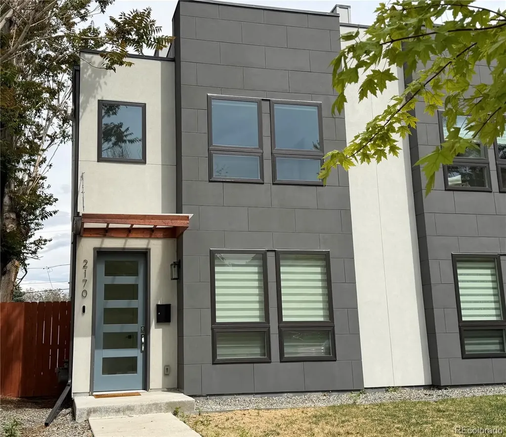 2170 N Williams Street Denver CO 80205