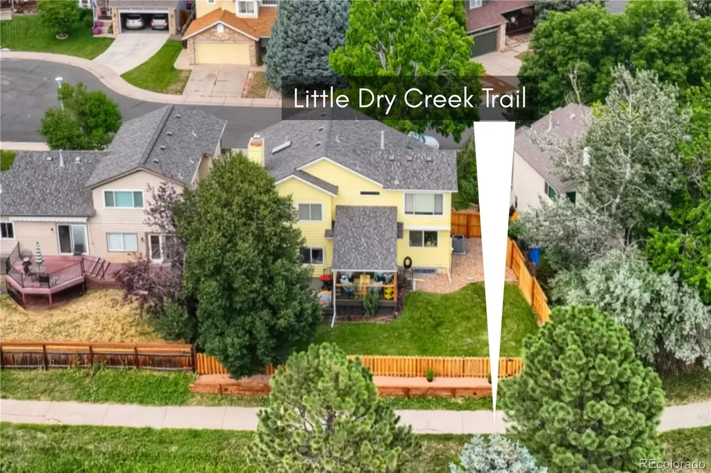 11734 W 85th Avenue Arvada CO 80005