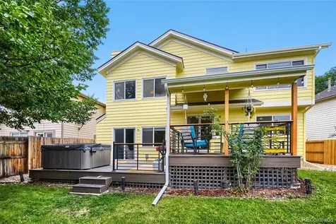 11734 W 85th Avenue Arvada CO 80005