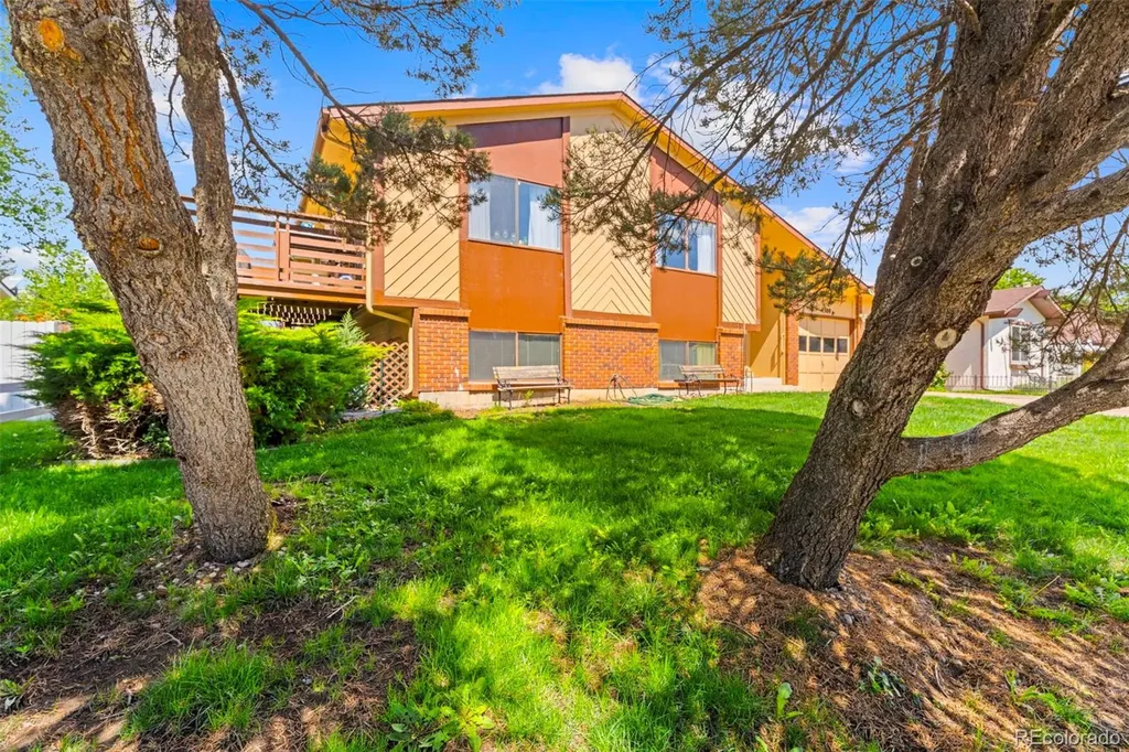 4380 Saddlewood Drive Colorado Springs CO 80918