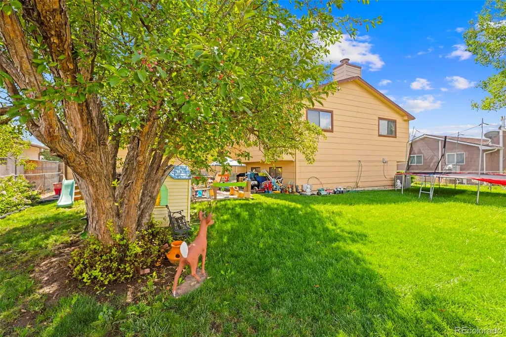 4380 Saddlewood Drive Colorado Springs CO 80918