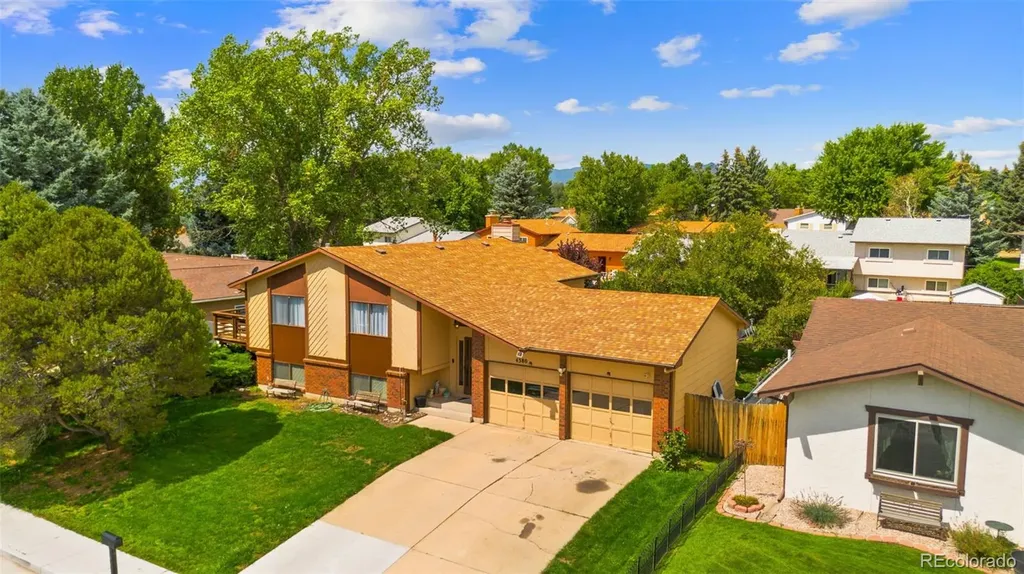 4380 Saddlewood Drive Colorado Springs CO 80918