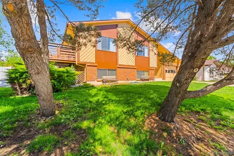 4380 Saddlewood Drive Colorado Springs CO 80918
