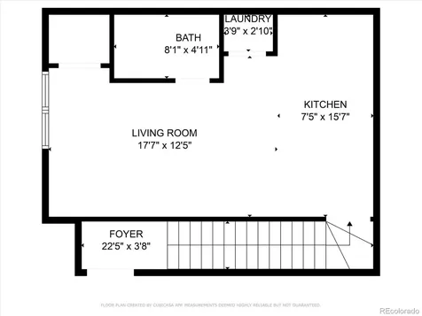 7916 Cozart Lane Salida CO 81201