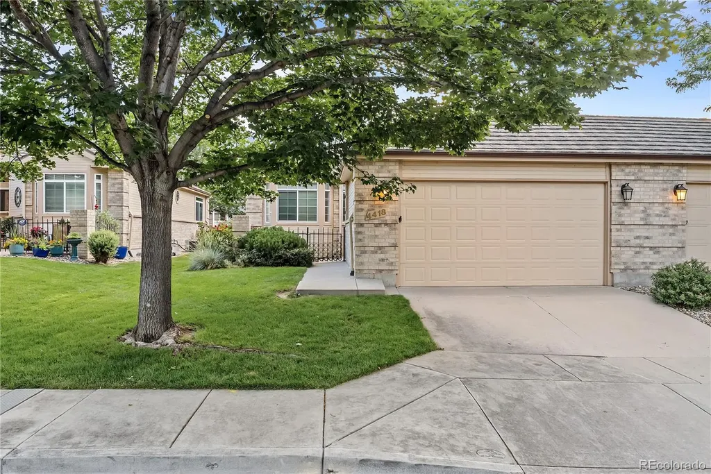 4418 Spiceglen Drive Colorado Springs CO 80906
