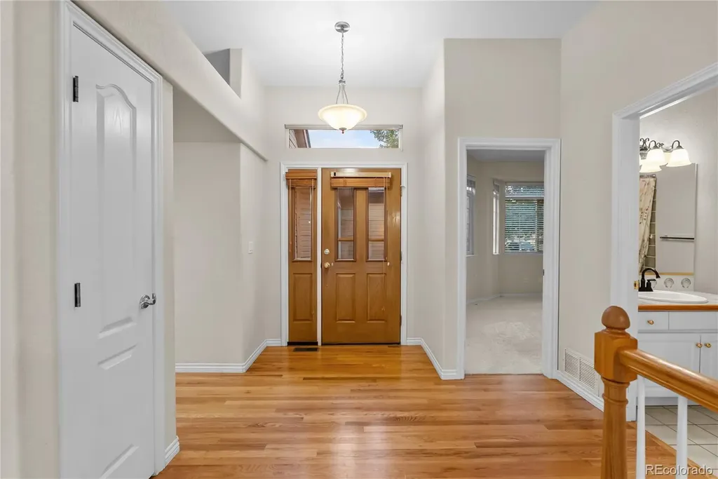 4418 Spiceglen Drive Colorado Springs CO 80906