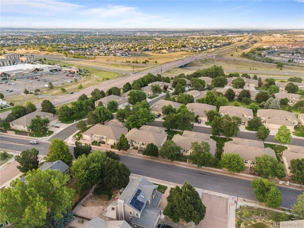 4418 Spiceglen Drive Colorado Springs CO 80906