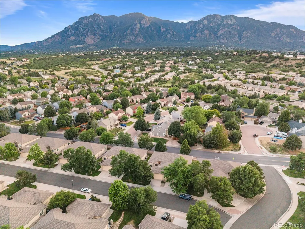 4418 Spiceglen Drive Colorado Springs CO 80906