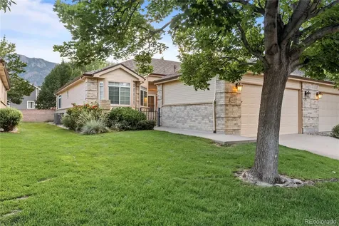 4418 Spiceglen Drive Colorado Springs CO 80906