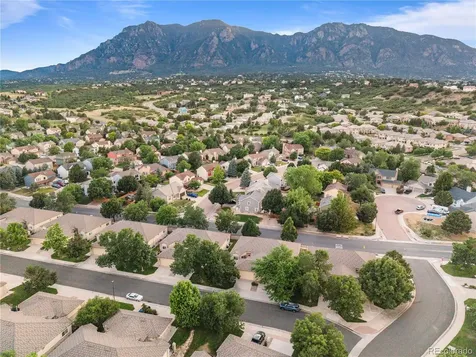 4418 Spiceglen Drive Colorado Springs CO 80906
