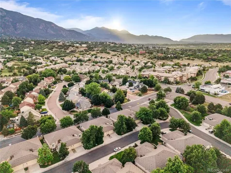 4418 Spiceglen Drive Colorado Springs CO 80906