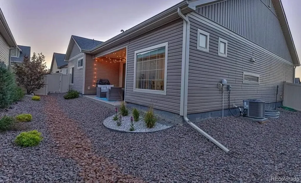 6652 Golden Briar Lane Colorado Springs CO 80927