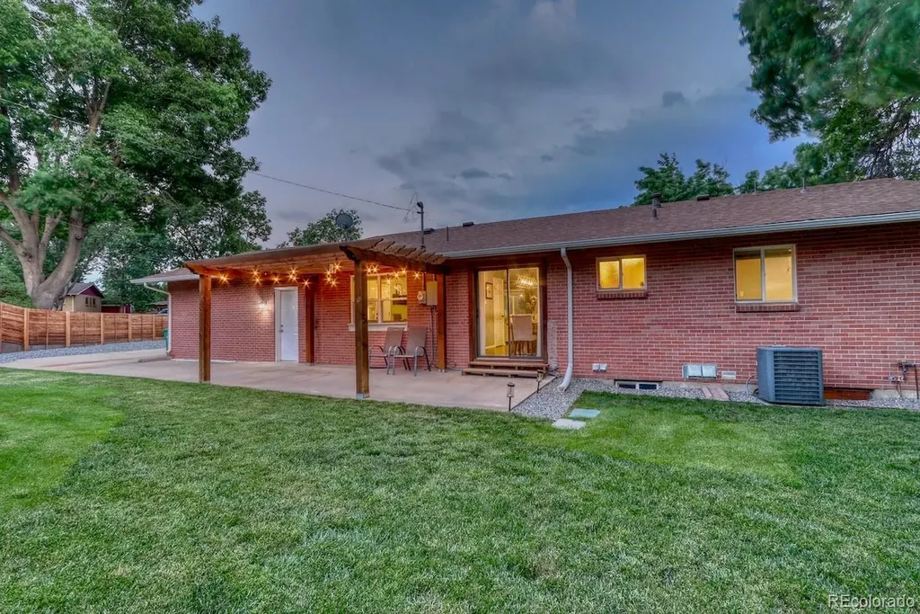 4945 W Amherst Avenue Denver CO 80236