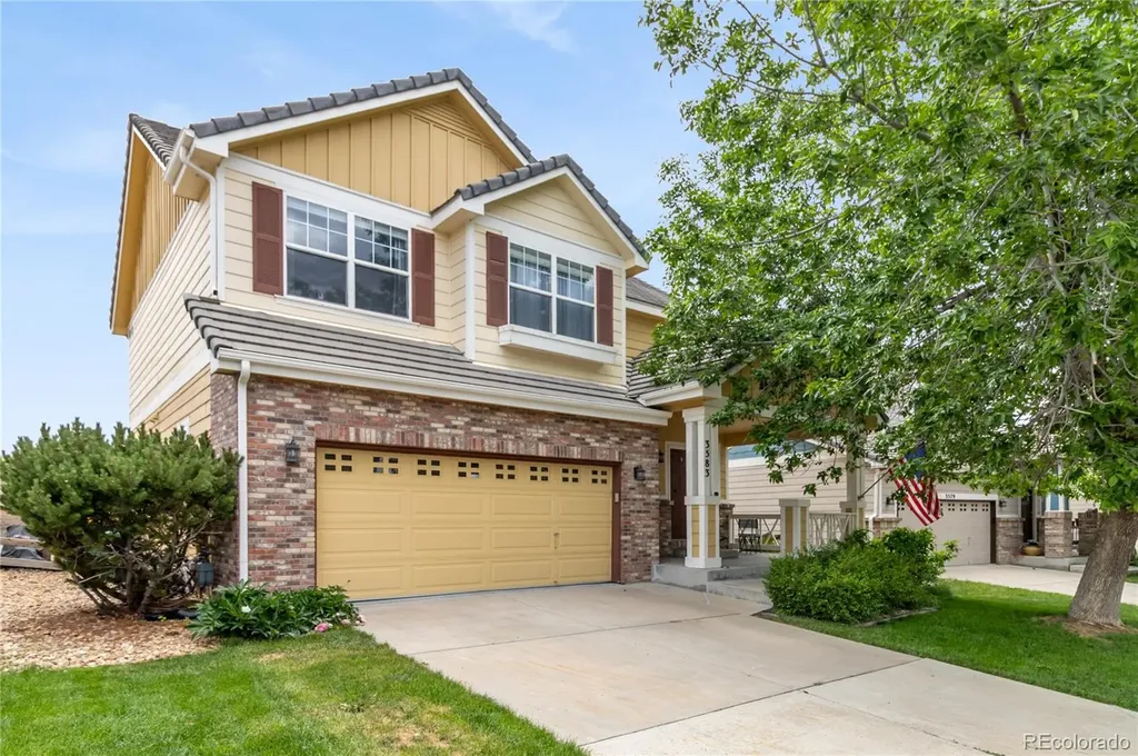 3583 Brushwood Drive Castle Rock CO 80109