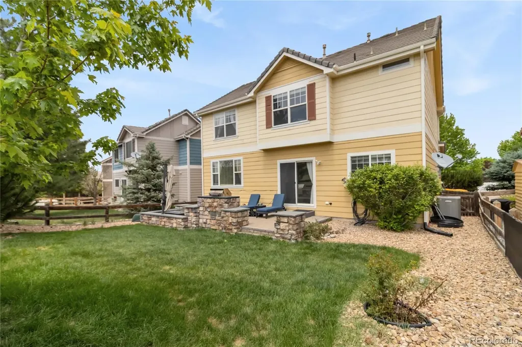 3583 Brushwood Drive Castle Rock CO 80109