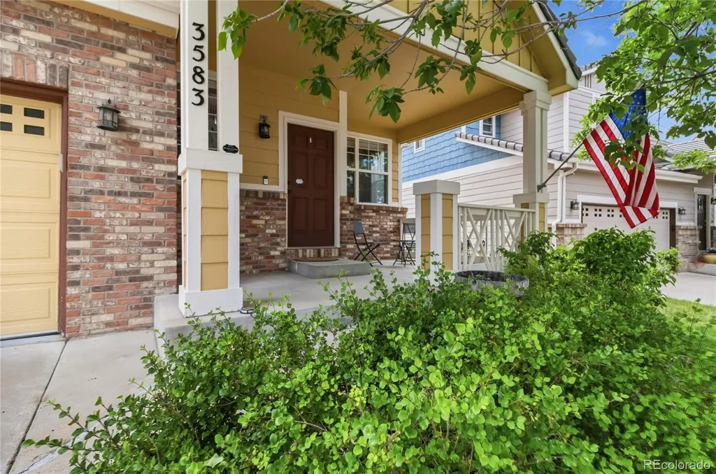 3583 Brushwood Drive Castle Rock CO 80109