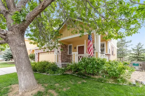3583 Brushwood Drive Castle Rock CO 80109