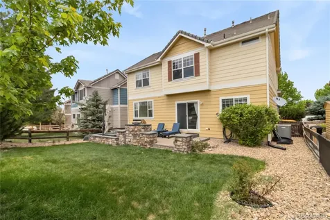 3583 Brushwood Drive Castle Rock CO 80109