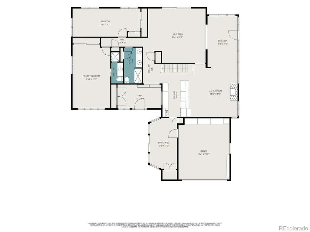 5996 S Gaylord Way Greenwood Village CO 80121