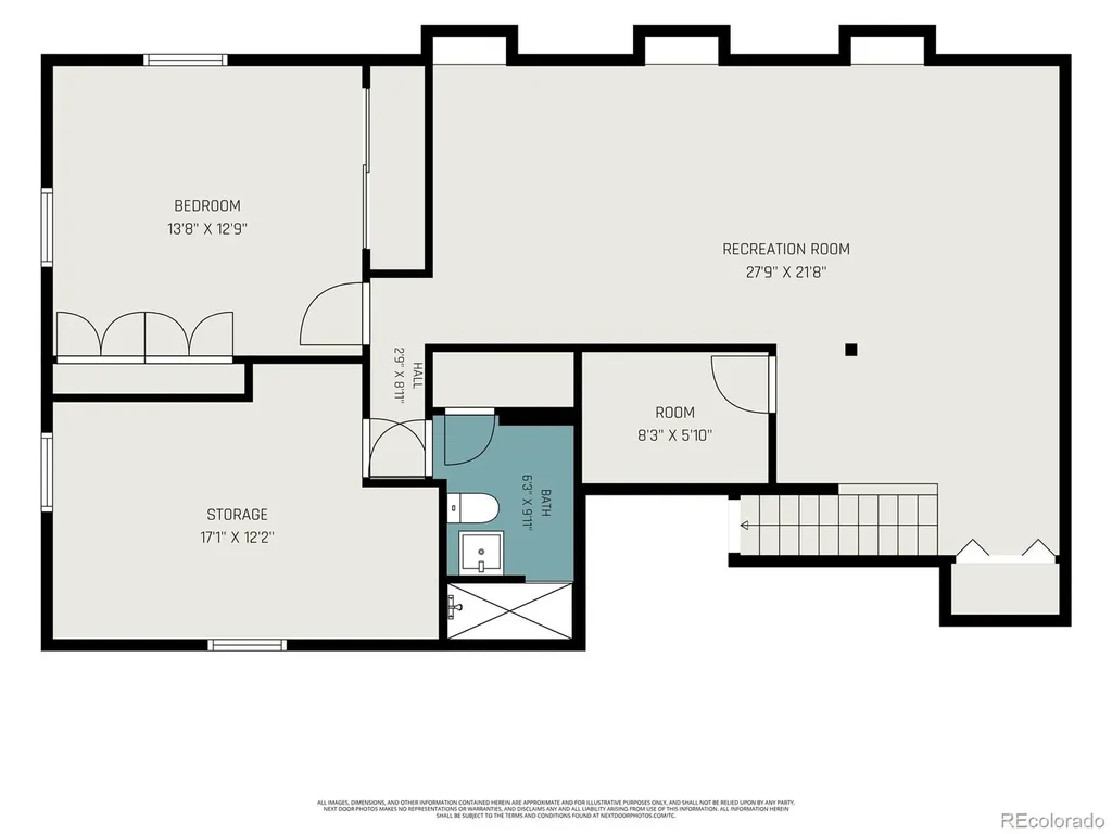 5996 S Gaylord Way Greenwood Village CO 80121